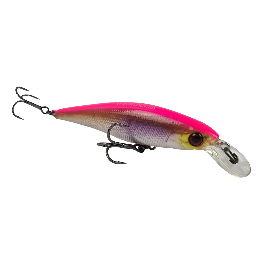 Isca Artificial Jackall Squad Minnow 65 (6,5cm 5,8g) - Várias Cores