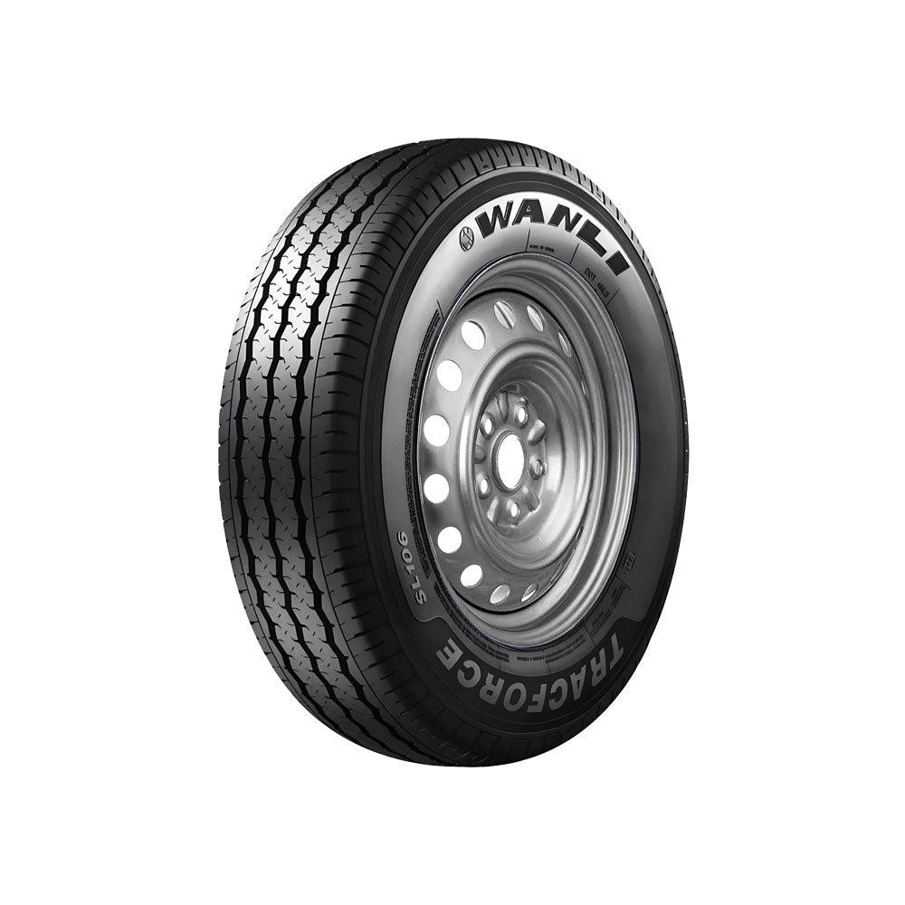 Pneu Wanli SL106 225/65R16C Aro 16C 112R 8 Lonas em Oferta na Shopee