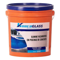 KOBERGLASS 10 KG (SOLDA QUIMICA) -