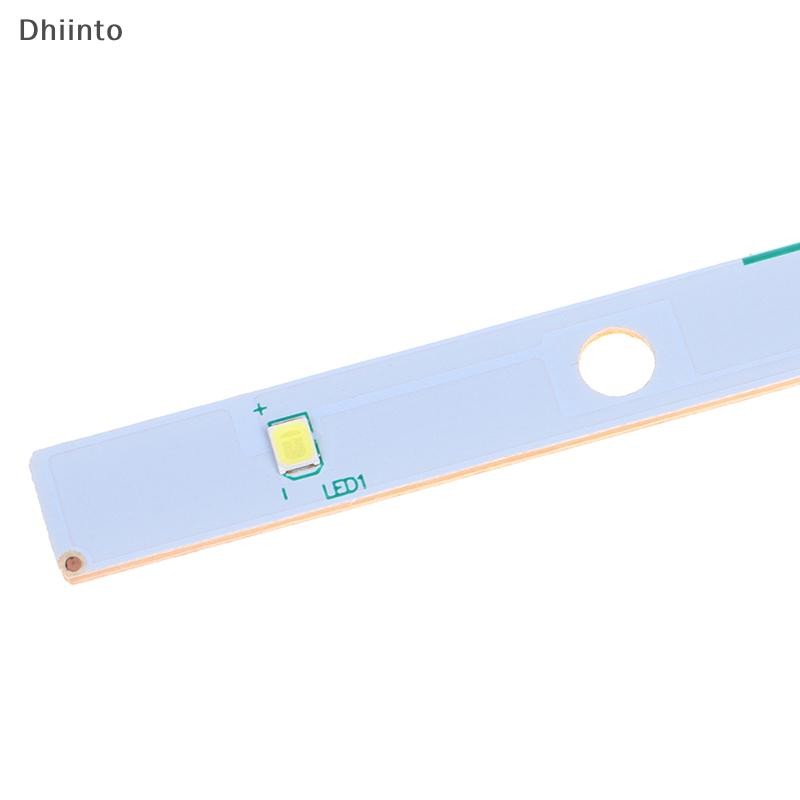 [Dhiint] 2 Pcs Barra De Luz Do Freezer Faixa LED Para Geladeira RONGSHENG/HISENSE Light E349766 MDDZ-162A 1629348 DC12V