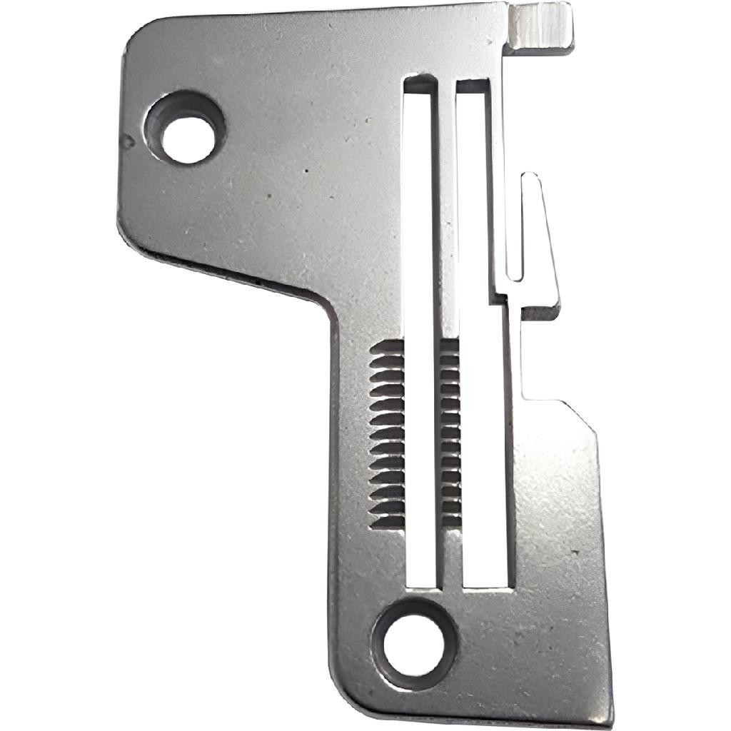 Chapa Agulha Rimoldi Overlock Orion 527 627 Costura Fina
