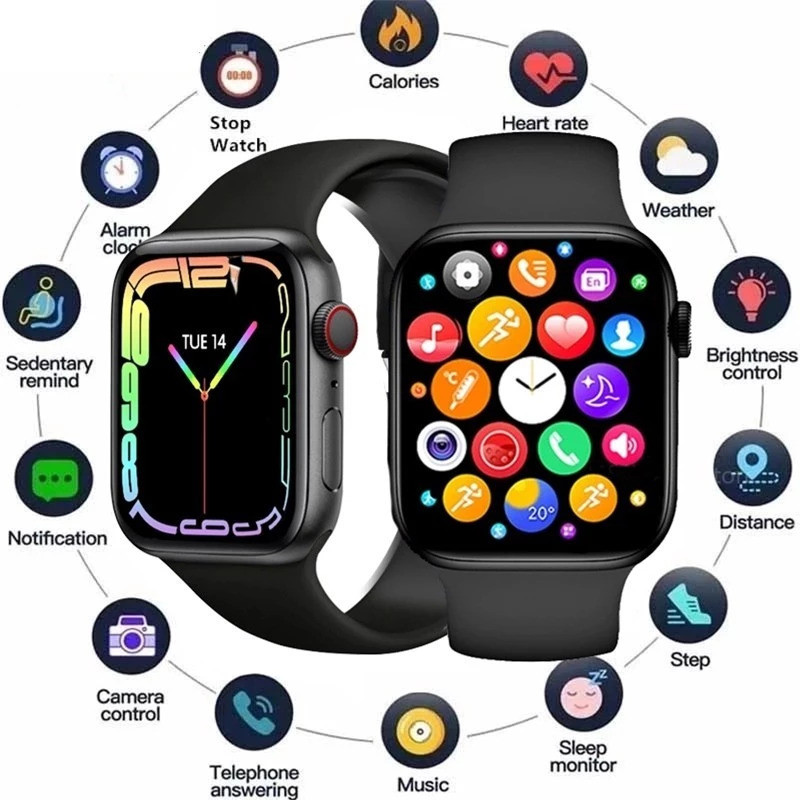 Relógio Smartwatch S10 Pro Série 10 2.08 Polegadas Bluetooth — foto 2