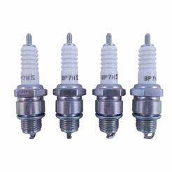 Jg Velas de Ignição NGK BP7HS Mercury 3.6HP, 4HP - Cód.2775