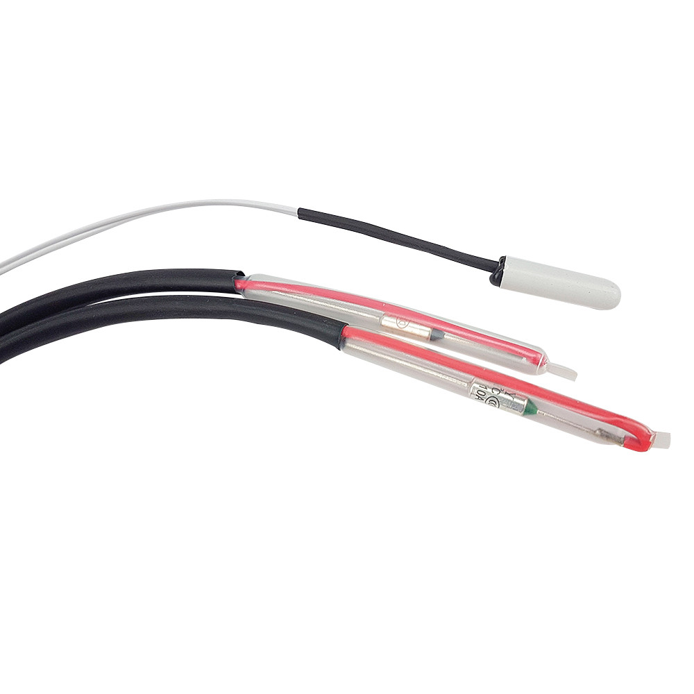 Rede Elétrica Sensor De Degelo Para Refrigerador Electrolux 64501590