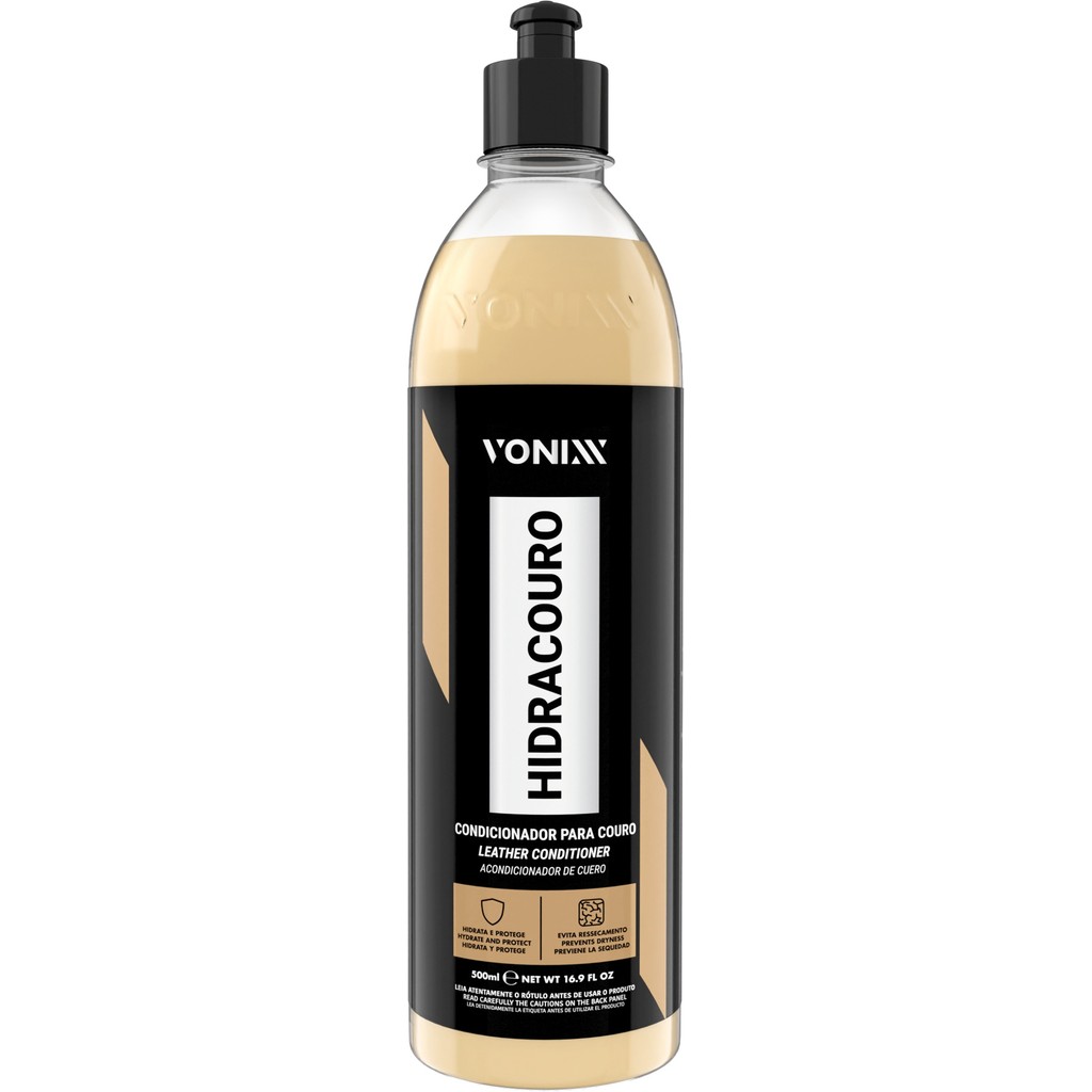 Hidratante de Couro Vonixx Hidracouro - 500ml em Oferta na Shopee