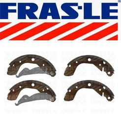Sapata Lona Freio AGILE 2009 a 2013 CORSA 2007 s 2012 Traseira Varga Frasle CB49CPA