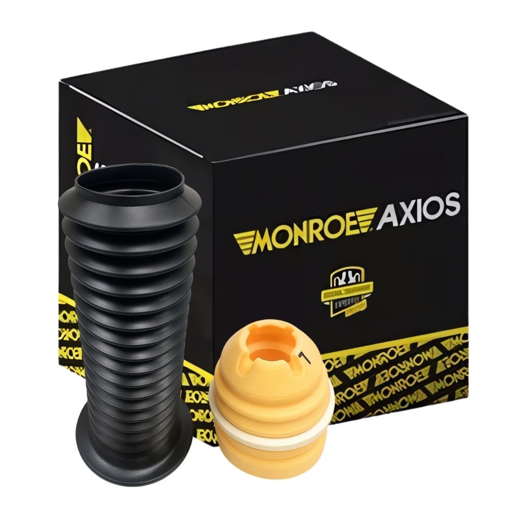 Kit Batente Amortecedor Dianteiro Fiesta Se 2013 A 2019
