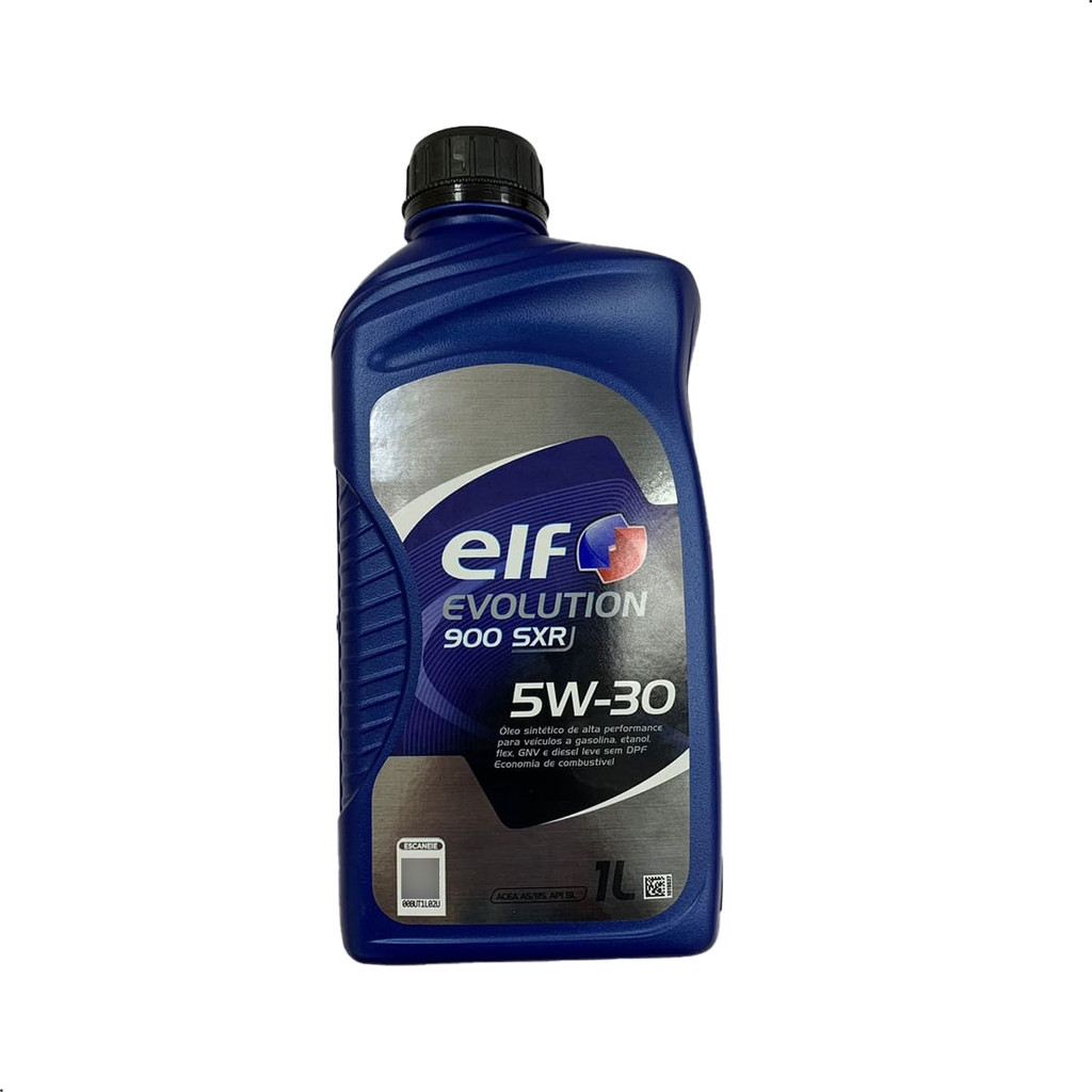 Óleo Motor Elf 5w30 Evolution 900 Sxr Flex Sintético Rn0700 em Oferta na Shopee
