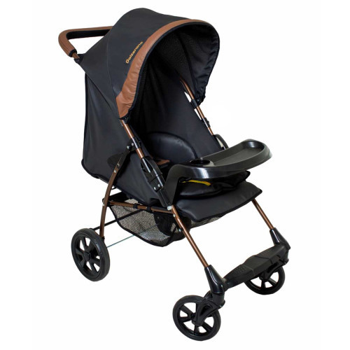 Carrinho de Bebê Romano 0 A 15kg Galzerano em Oferta na Shopee