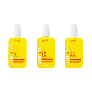 Protetor Solar Skelt Bronzeador Summer Vibes 170ml em Oferta na Shopee