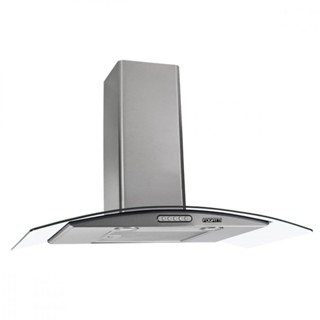 Coifa de Parede Fogatti Slim 90cm Vidro Curvo Inox - 220 em Oferta na Shopee