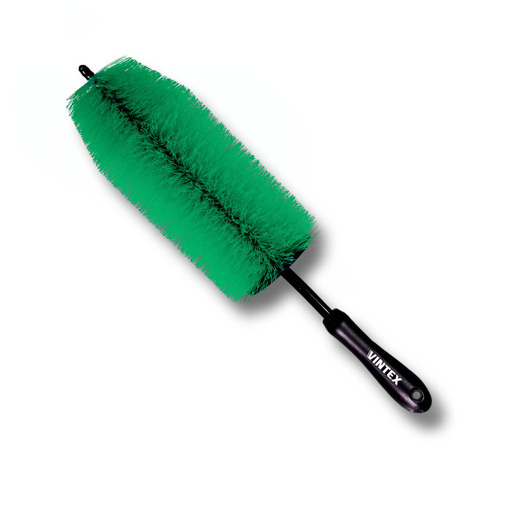 ESCOVA VINTEX LIMPEZA FUROS DE RODAS GRANDE
