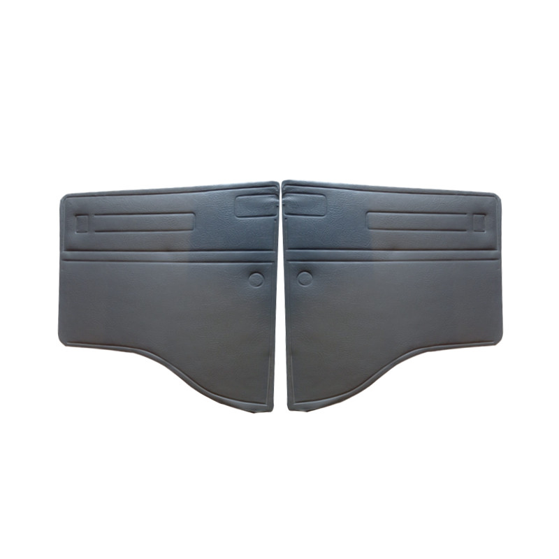 Par Forro Da Porta Caminhão Ford Cargo Antigo 710/ 815 (Até 2012)