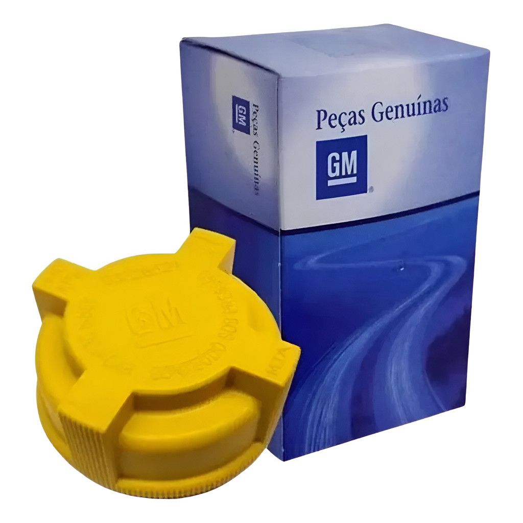 Tampa Reservatório Água Vectra Original em Oferta na Shopee