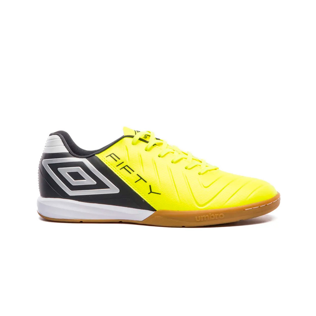 Chuteira Futebol Futsal Fifty VI Umbro Futebol de Salão Quadra Adulto Unissex Original Umbro em Oferta na Shopee