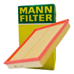 Filtro Ar GM Chevrolet Astra 98 a 09 / Vectra 05 a 11 / Zafira 01 a 12 - 1.8 / 2.0 8V 16V (Mann C30130/3)