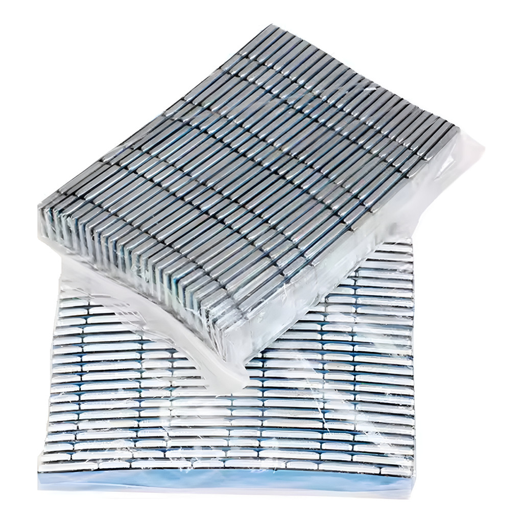 Contrapeso Chumbo Colante Balanceamento Roda 5/10 50pc 3kg