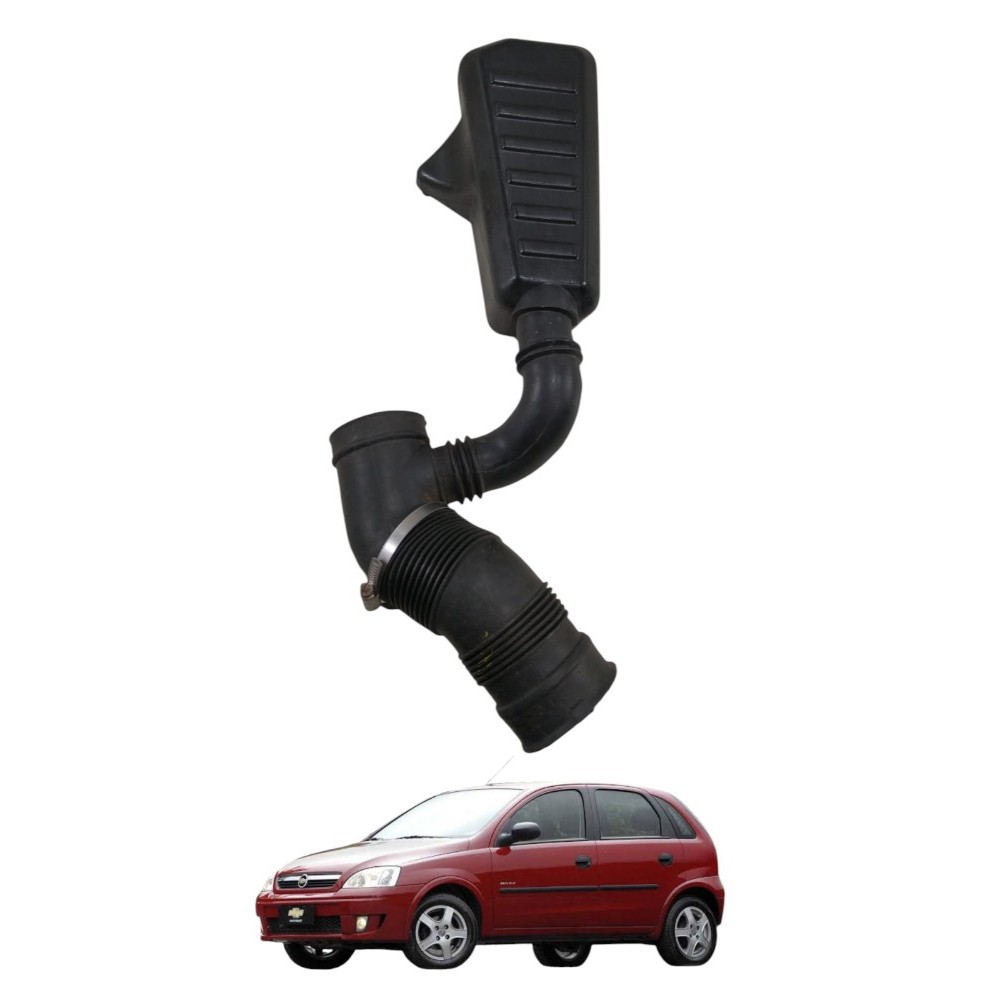 Ressonador Caixa Filtro Ar Chevrolet Corsa 2004 2012