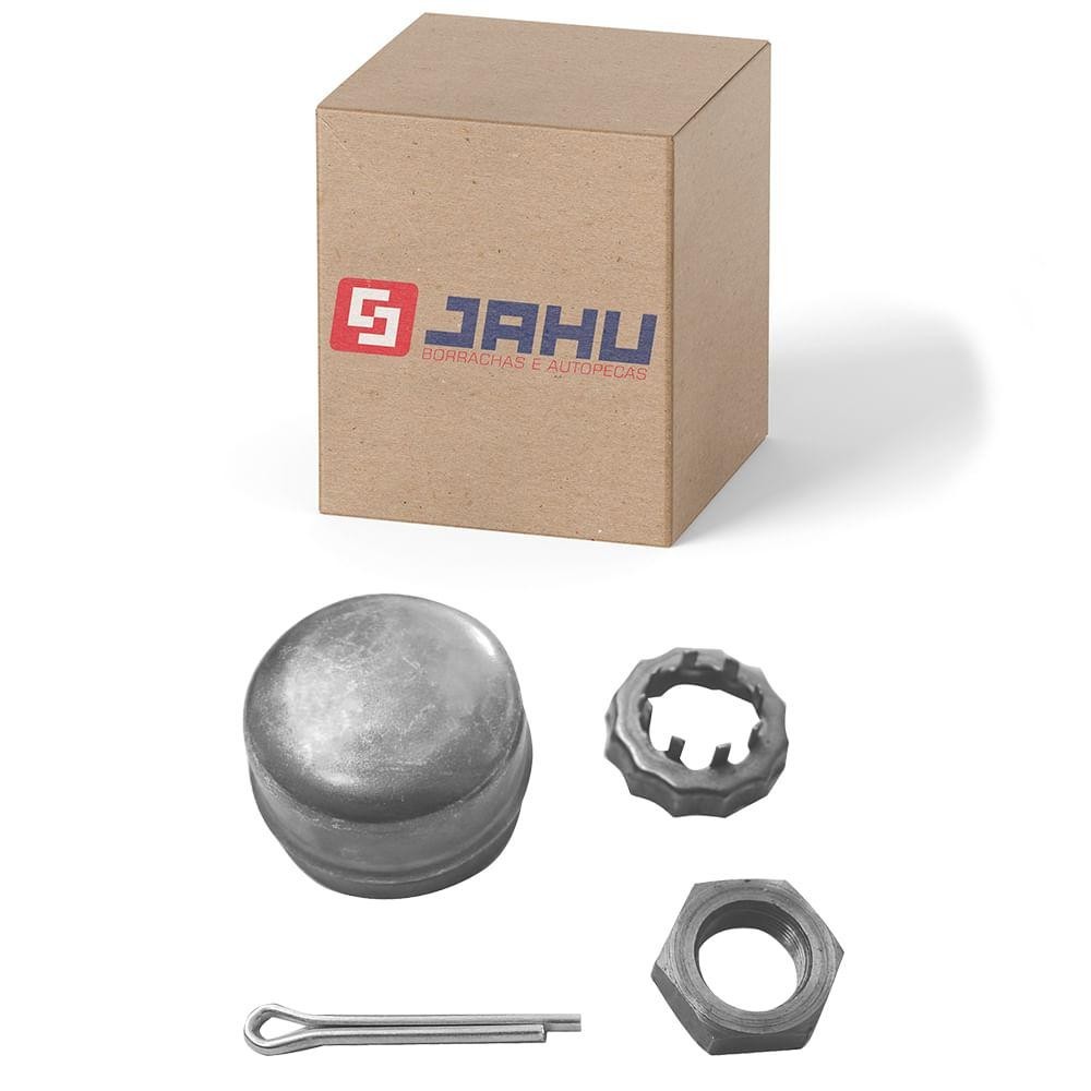 Kit Calota Cubo Roda Traseiro Gol G1 G2 G3 G4 G5 G6 G7 Jahu em Oferta na Shopee