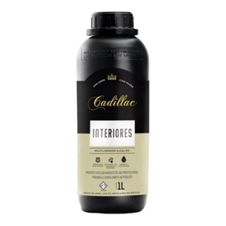 Limpador Apc Interiores Tornador E Extratoras 1l Cadillac em Oferta na Shopee