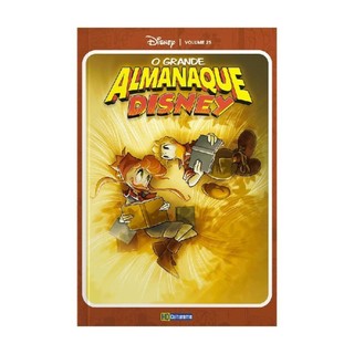O Grande Almanaque Disney Volume 25 - Culturama