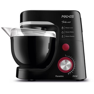 Batedeira Planetária Turbo Mix Maxis BP-MX-01 127V em Oferta na Shopee
