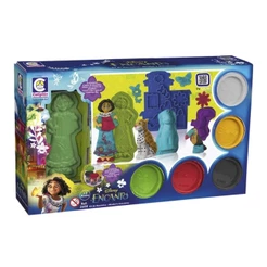 Brinquedo Infantil Kit de Massinha Mirabel Encanto Cotiplas - 2688