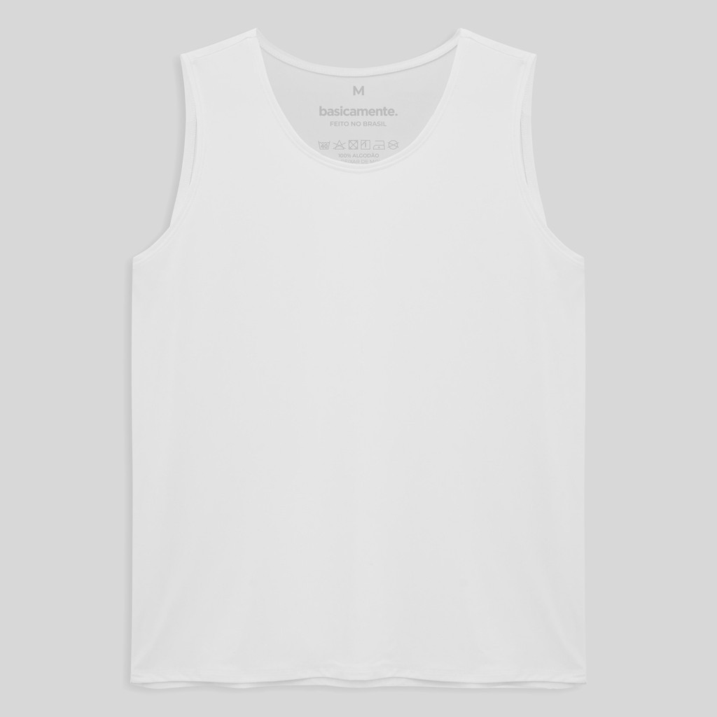 Regata Tech Performance Masculina em Oferta na Shopee