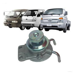 Cabeçote Filtro Combustível Hyundai H1 H100 Hr 2.5 L200 L