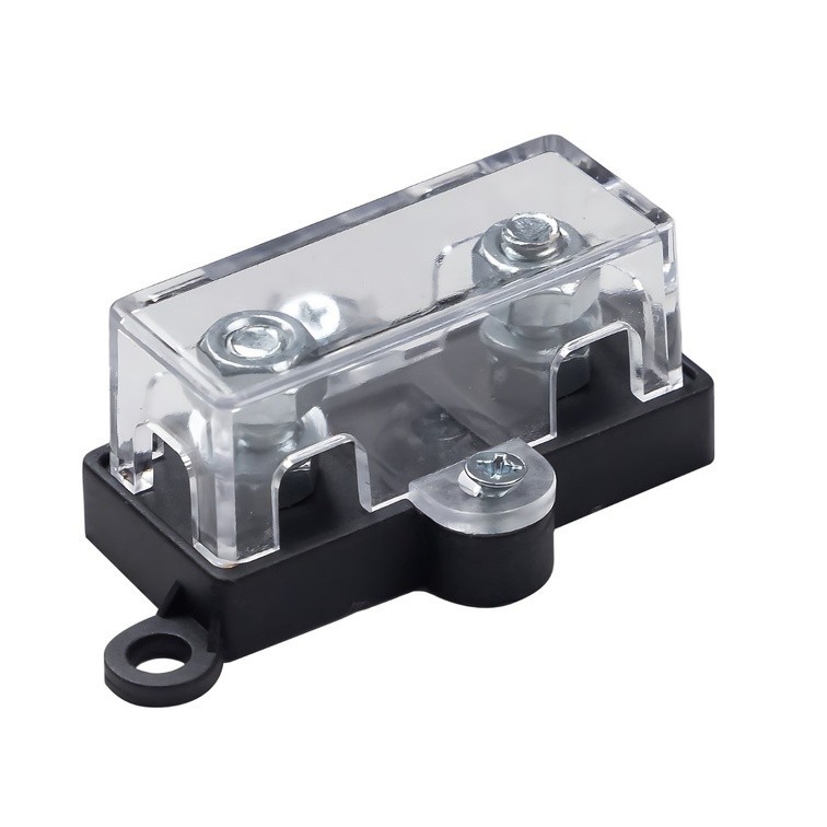 Porta Fusivel Permak Midi Pequeno Para Som Automotivo Top