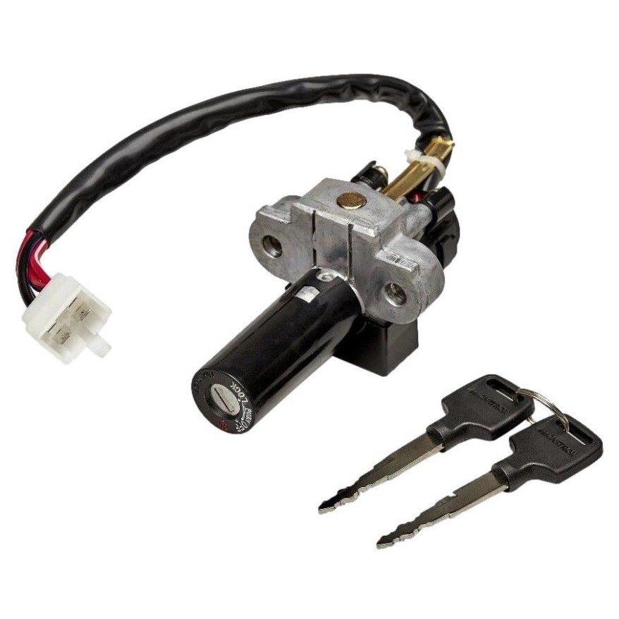 CHAVE DE IGNICAO HONDA KS ESD ES NXR 150 BROS ES 2009 A 2011 MAGNETRON 90260180