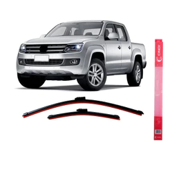 Palheta Silicone Especifica Amarok 2013 2014 2015 2016 2017 2018