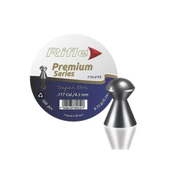 Chumbinho Rifle Premium Series Round Super Box 4,5mm - 500 U