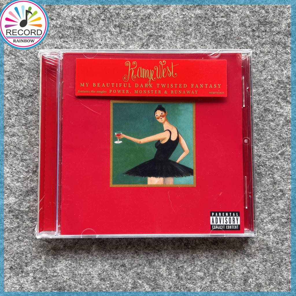 CD Kanye West em Oferta | Shopee 2026