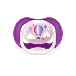 Chupeta Philips Avent Ultra Air Happy Balões 6-18 Meses 1 Unidade em Oferta na Shopee