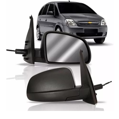 Retrovisor Meriva 2003 2004 2005 A 2012 Manual C/ Controle