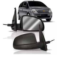 Retrovisor Meriva 2003 2004 2005 A 2012 Manual C/ Controle