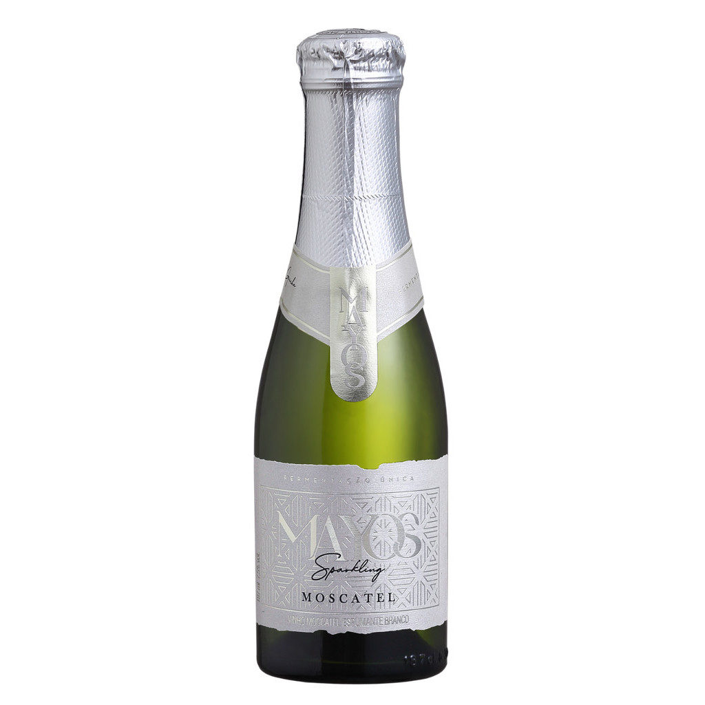 MINI ESPUMANTE MAYOS MOSCATEL 187ML
