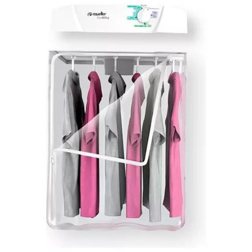 Saco Câmara Secadora Sun/Solaris Mais 8kg Com Ziper