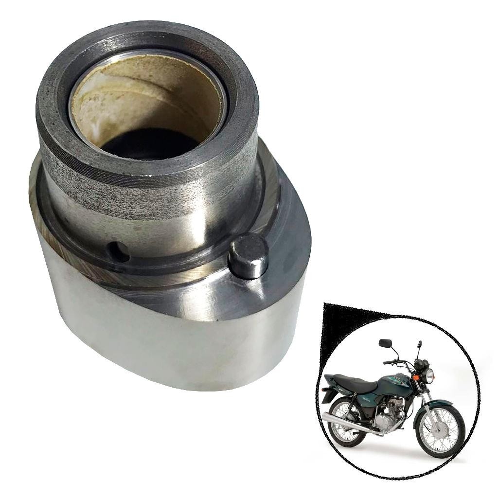 Ressalto Comando Preparado Cg 125 Titan 2000 Até 2004 Fan 2005 Ate 2008 em Oferta na Shopee