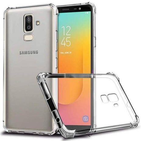 Capa Capinha Samsung Transparente Anti Impacto Tpu Case Para Galaxy J4 J5 J6 J7 J8 Plus Prime Pro 2016 2018 G530 J510 J520 J530 j250 J260 j710 j720 j730