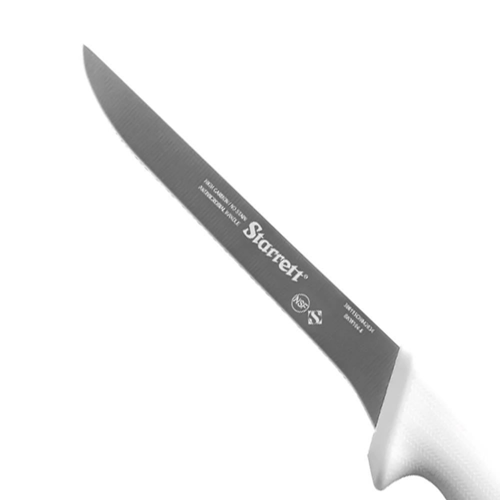 Detalhes do Faca de Desossa Com  Lâmina Reta Estreita 6'' 15cm (BKW104-6) - Starrett