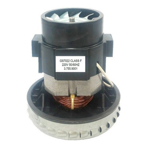 Motor Aspirador de Pó Para Marca Lavor 220v Original 37559001
