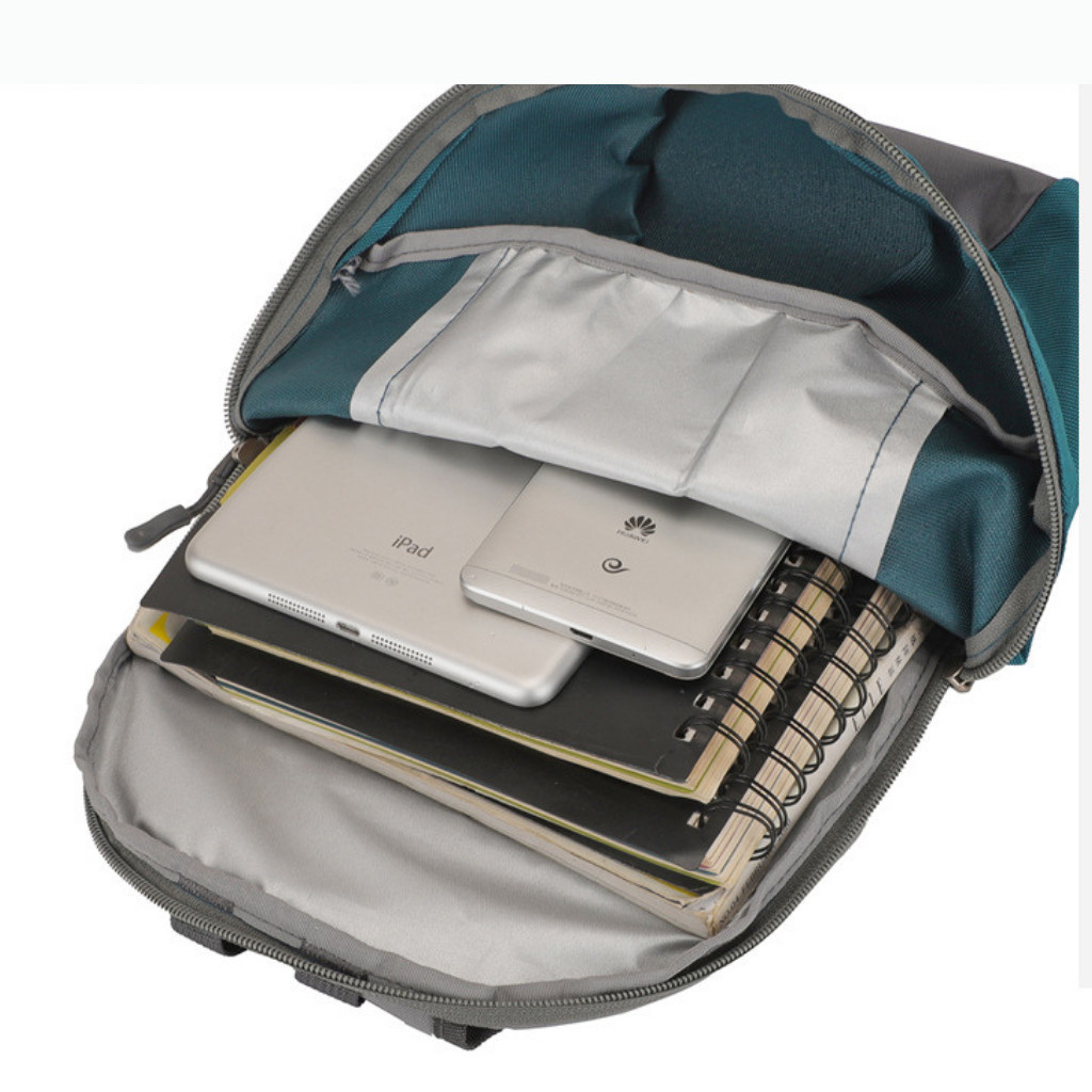 Mochila Esportiva Pequena Resistente Unissex — imagem 2 de 2
