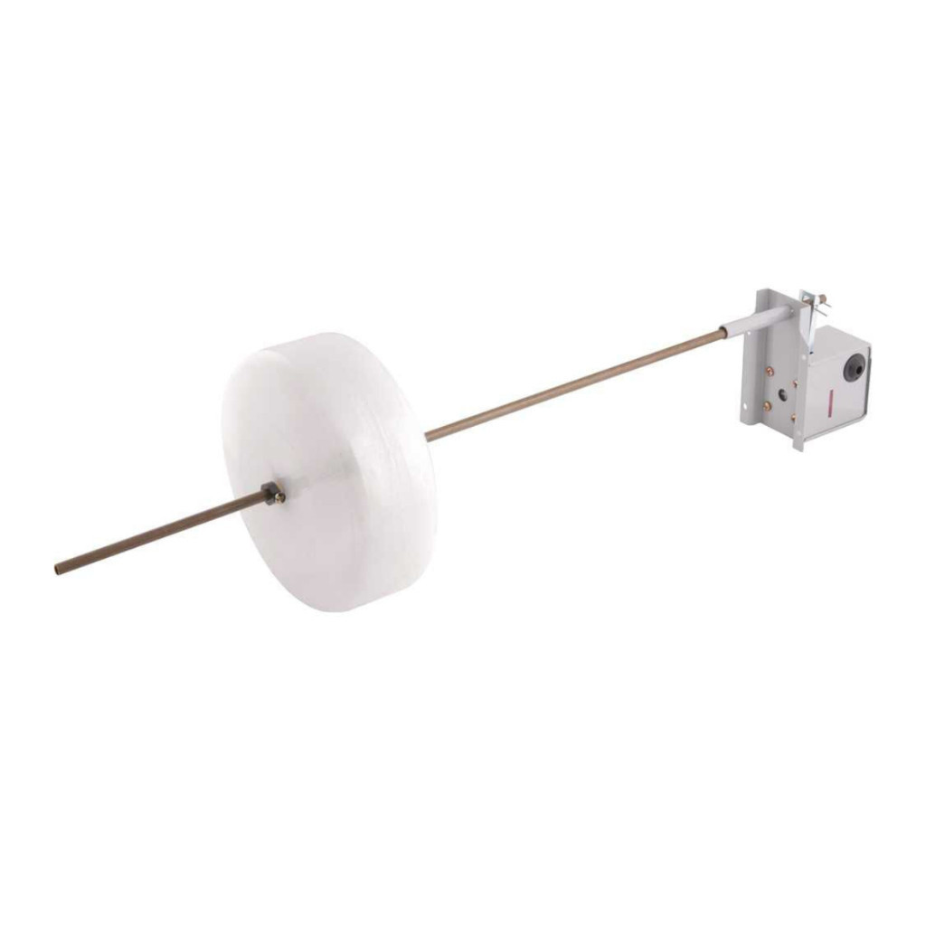 Chave Boia Nível Cb-1008 Com Vareta 0,7m Nível Superior 20A Margirius