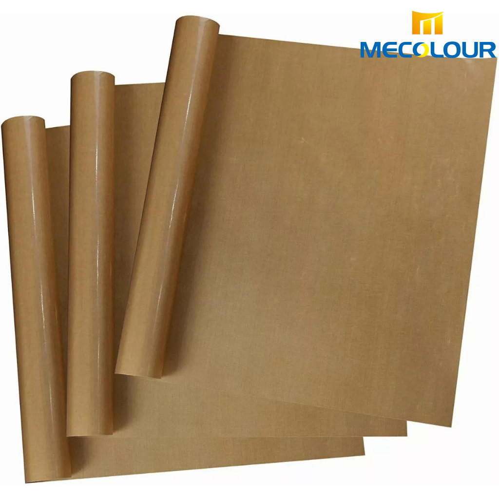 3 Folhas Manta Folha Teflon 40x40cm Sem Adesivo Sublimação Mecolour
