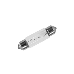 Lâmpada Torpedo 12v 31mm 36mm 39mm 41mm 44mm