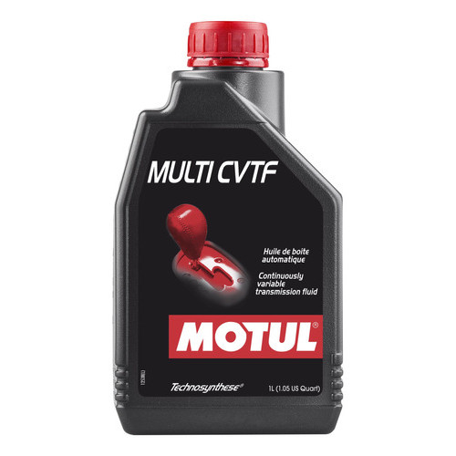 Óleo De Transmissão Cvt Motul Multi Cvtf 1l