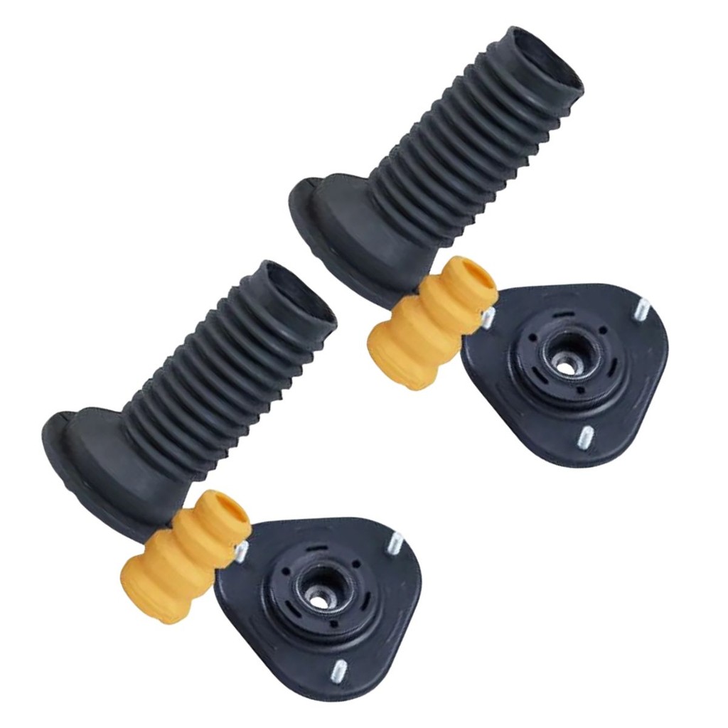 Kit Batente Coxim Amortecedor Dianteiro Corolla 2009/14 Par