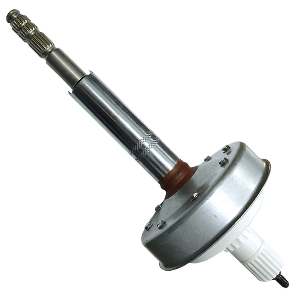 Mecanismo Transmissão Lavadora Brastemp Consul Eixo Longo em Oferta na Shopee